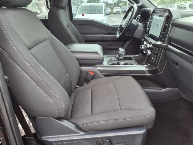 used 2022 Ford F-150 car, priced at $37,994