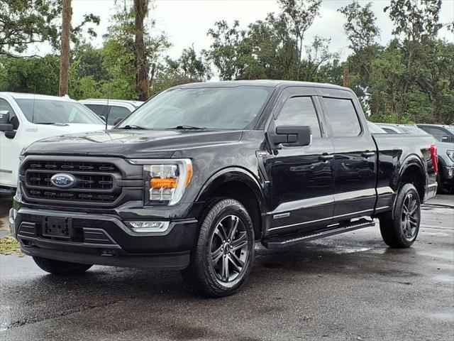 used 2022 Ford F-150 car, priced at $37,994