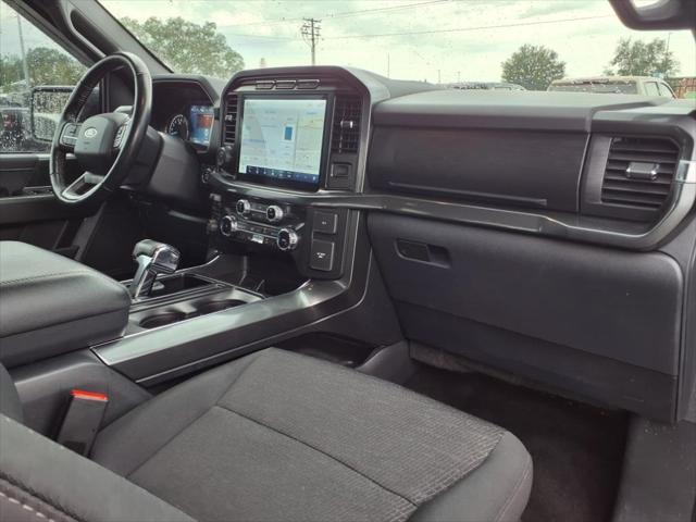 used 2022 Ford F-150 car, priced at $37,994