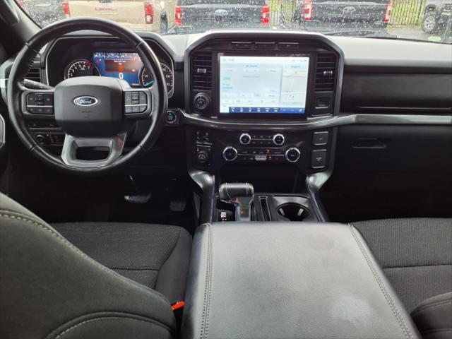 used 2022 Ford F-150 car, priced at $37,994
