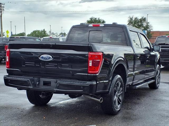 used 2022 Ford F-150 car, priced at $37,994