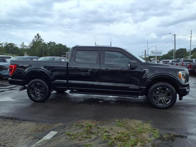 used 2022 Ford F-150 car, priced at $37,994