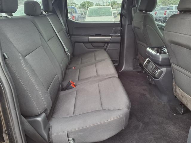 used 2022 Ford F-150 car, priced at $37,994