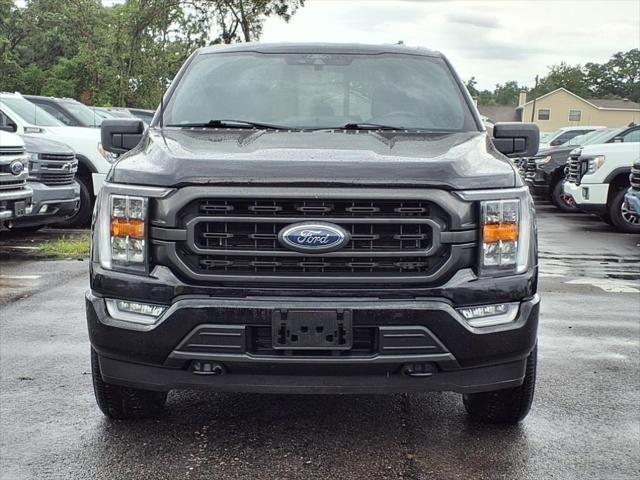 used 2022 Ford F-150 car, priced at $37,994