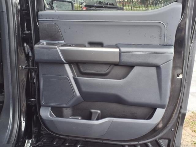 used 2022 Ford F-150 car, priced at $37,994