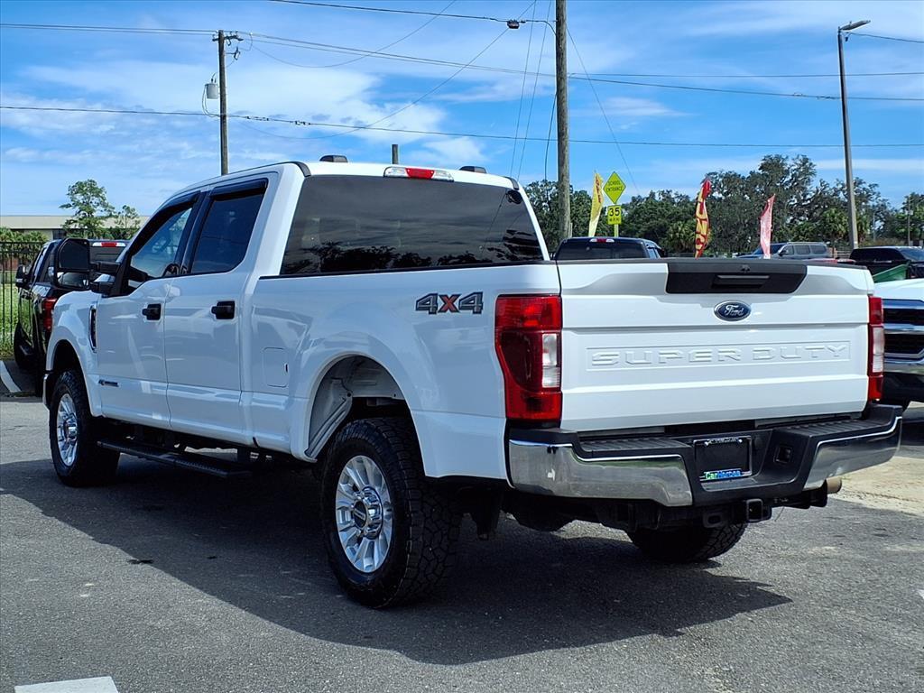 used 2020 Ford F-250 car, priced at $38,497