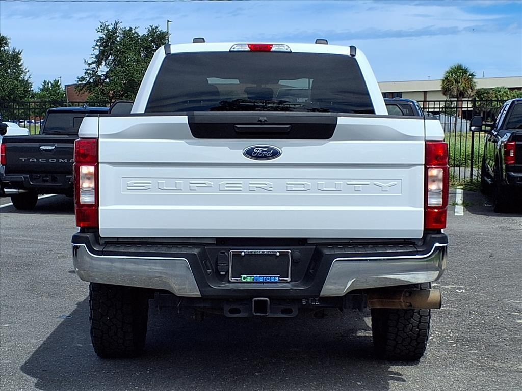 used 2020 Ford F-250 car, priced at $38,497