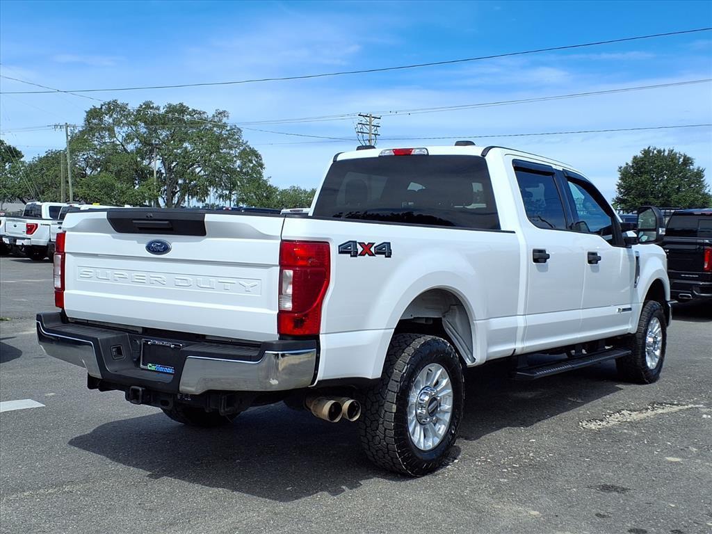 used 2020 Ford F-250 car, priced at $38,497