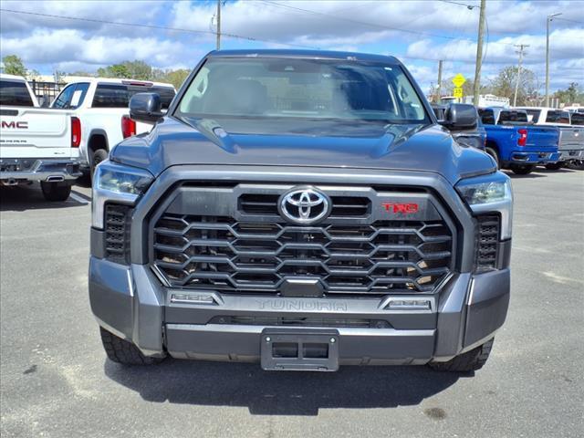 used 2023 Toyota Tundra car, priced at $38,484