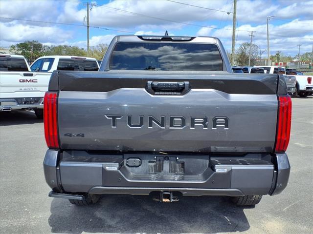 used 2023 Toyota Tundra car, priced at $38,484