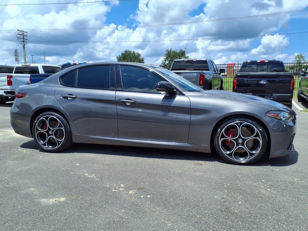 used 2022 Alfa Romeo Giulia car, priced at $25,000