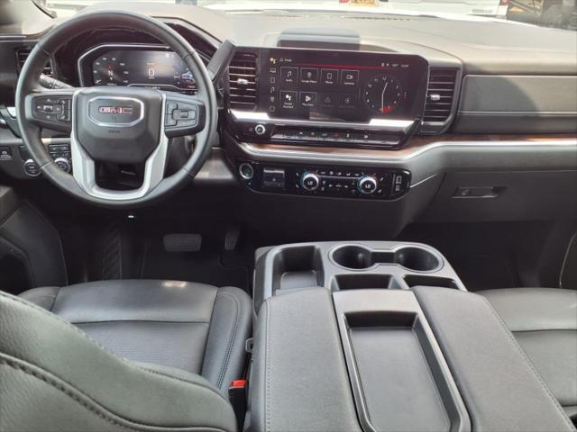 used 2025 GMC Sierra 1500 car, priced at $45,994