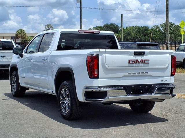 used 2025 GMC Sierra 1500 car, priced at $45,994