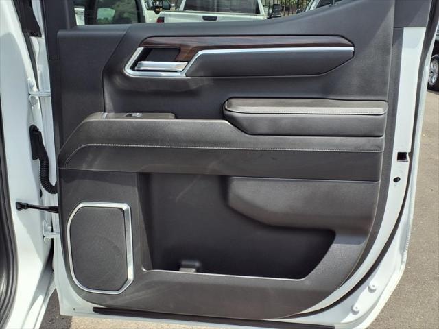 used 2025 GMC Sierra 1500 car, priced at $45,994