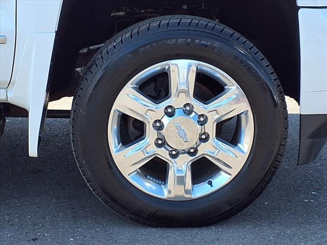 used 2017 Chevrolet Silverado 2500 car, priced at $43,484