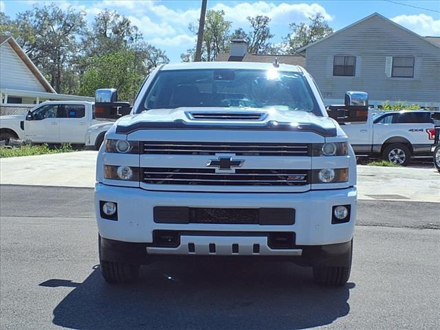 used 2017 Chevrolet Silverado 2500 car, priced at $43,484