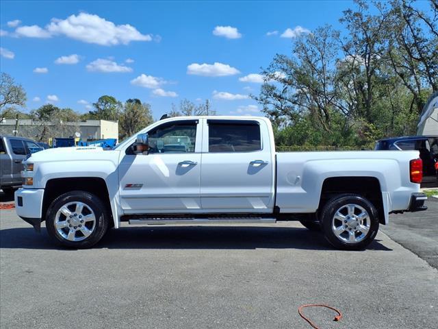 used 2017 Chevrolet Silverado 2500 car, priced at $43,484