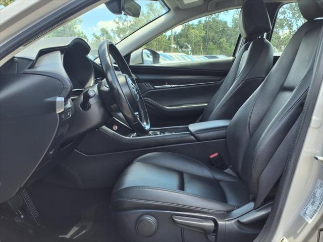 used 2023 Mazda Mazda3 car, priced at $16,484