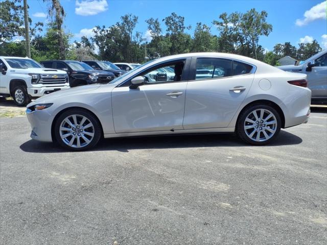 used 2023 Mazda Mazda3 car, priced at $16,484