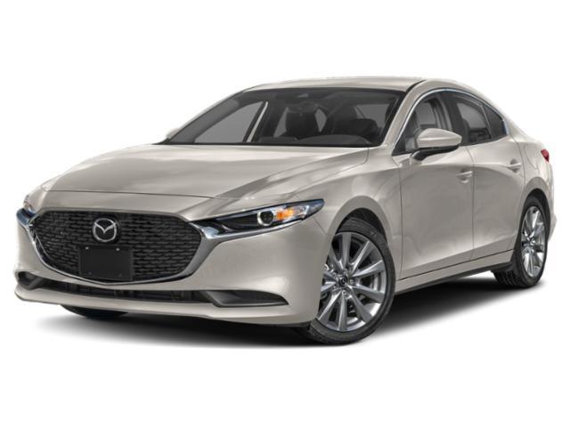 used 2023 Mazda Mazda3 car