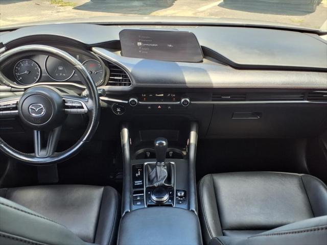 used 2023 Mazda Mazda3 car, priced at $16,484