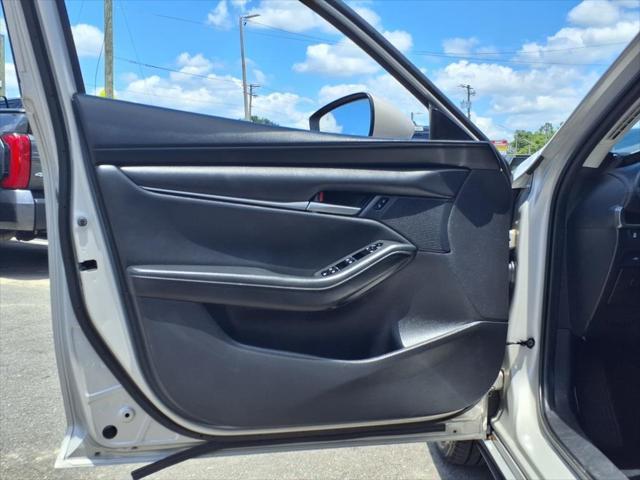 used 2023 Mazda Mazda3 car, priced at $16,484