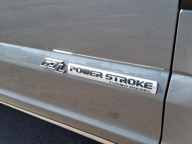 used 2022 Ford F-350 car, priced at $62,484