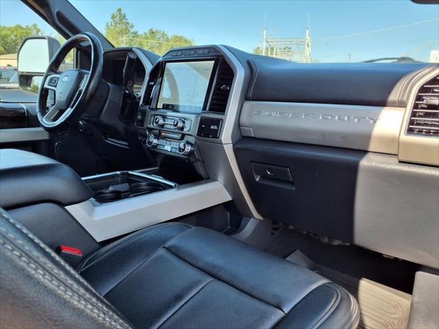 used 2022 Ford F-350 car, priced at $62,484