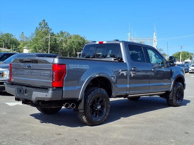 used 2022 Ford F-350 car, priced at $62,484