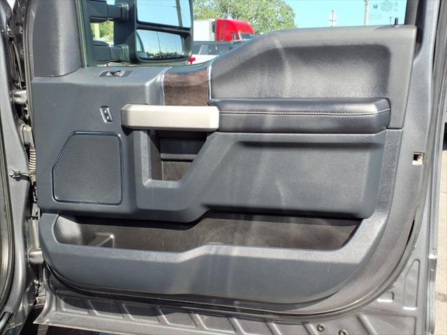 used 2022 Ford F-350 car, priced at $62,484