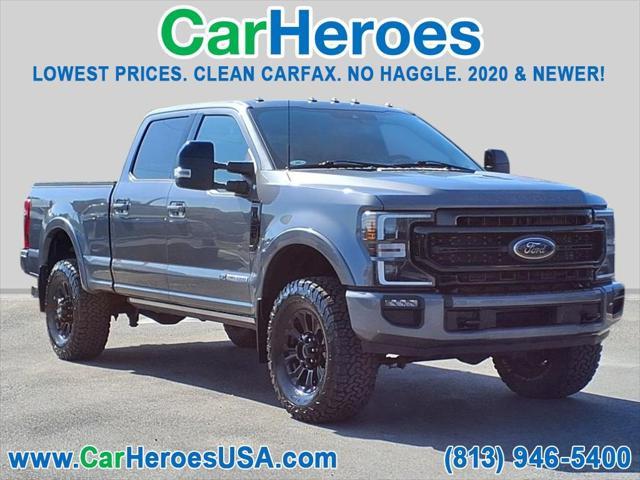 used 2022 Ford F-350 car, priced at $62,484