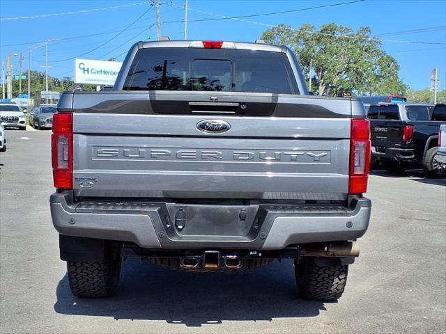used 2022 Ford F-350 car, priced at $62,484