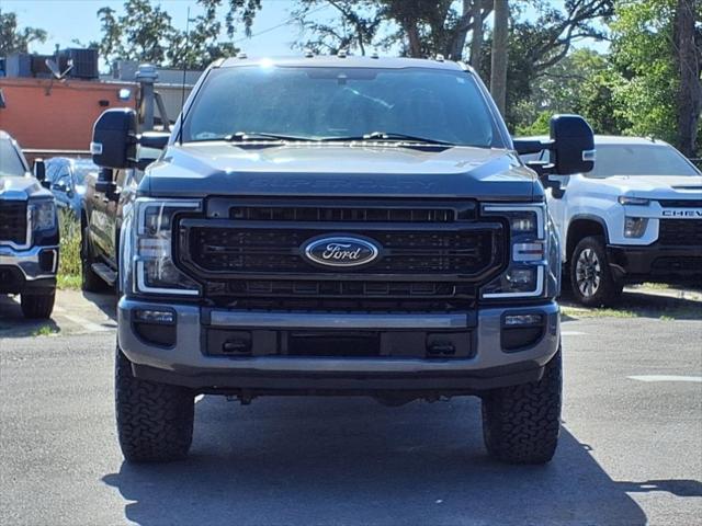 used 2022 Ford F-350 car, priced at $62,484