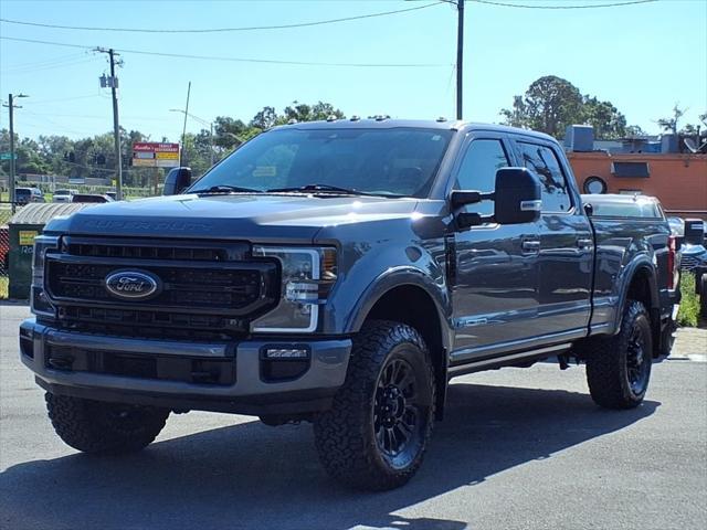 used 2022 Ford F-350 car, priced at $62,484