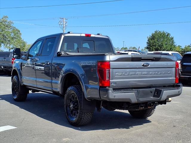used 2022 Ford F-350 car, priced at $62,484