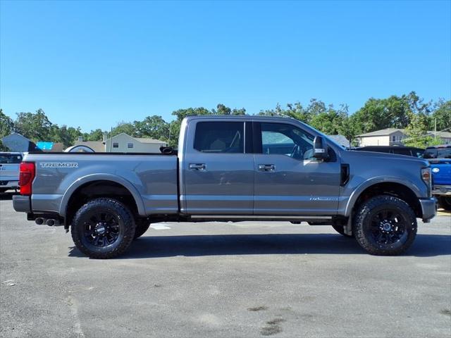 used 2022 Ford F-350 car, priced at $62,484
