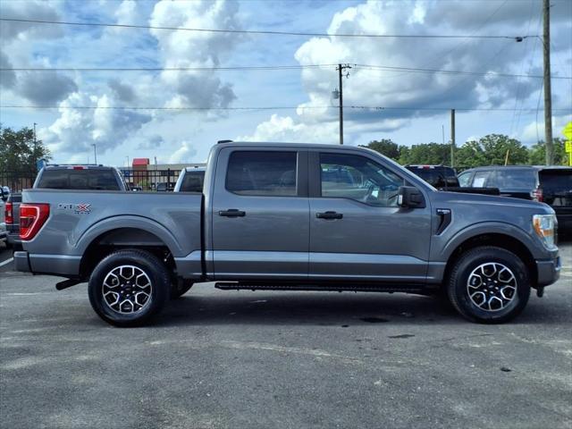 used 2022 Ford F-150 car, priced at $33,994