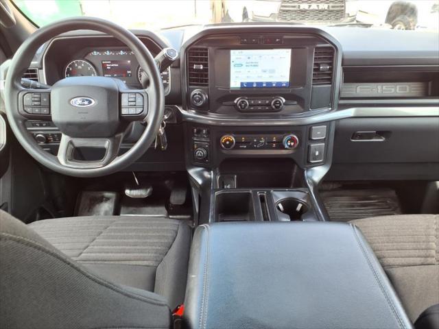 used 2022 Ford F-150 car, priced at $33,994