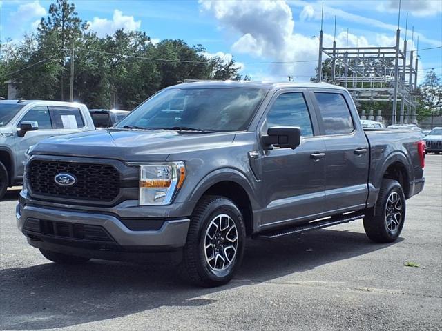 used 2022 Ford F-150 car, priced at $33,994