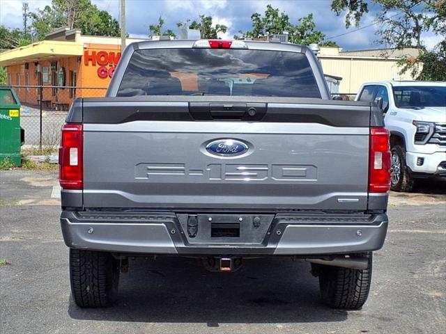 used 2022 Ford F-150 car, priced at $33,994