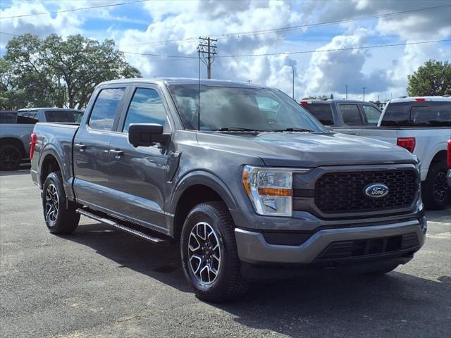 used 2022 Ford F-150 car, priced at $33,994