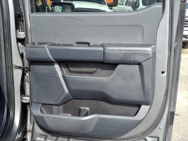used 2022 Ford F-150 car, priced at $33,994