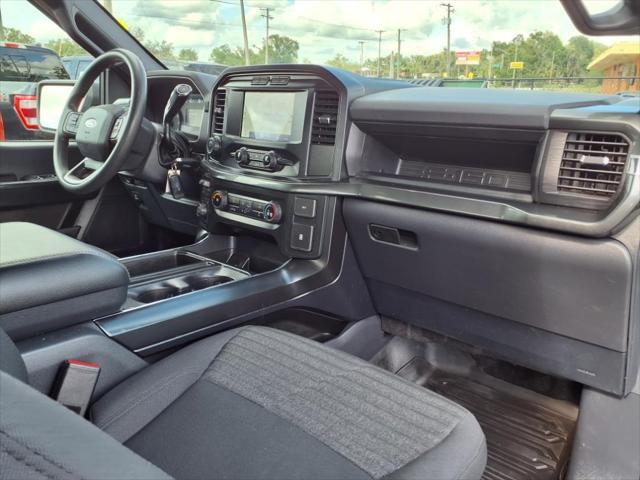 used 2022 Ford F-150 car, priced at $33,994