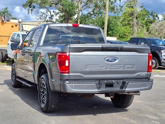 used 2022 Ford F-150 car, priced at $33,994