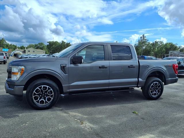used 2022 Ford F-150 car, priced at $33,994