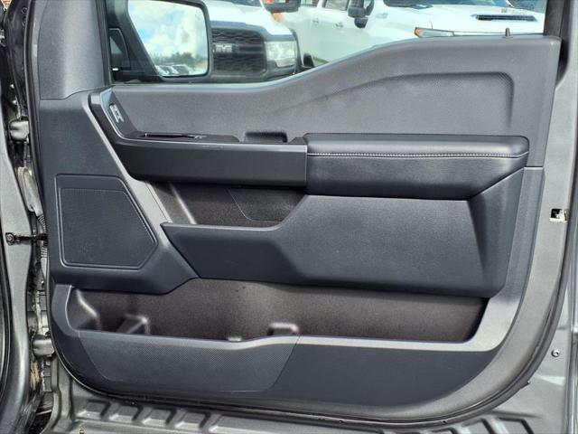 used 2022 Ford F-150 car, priced at $33,994