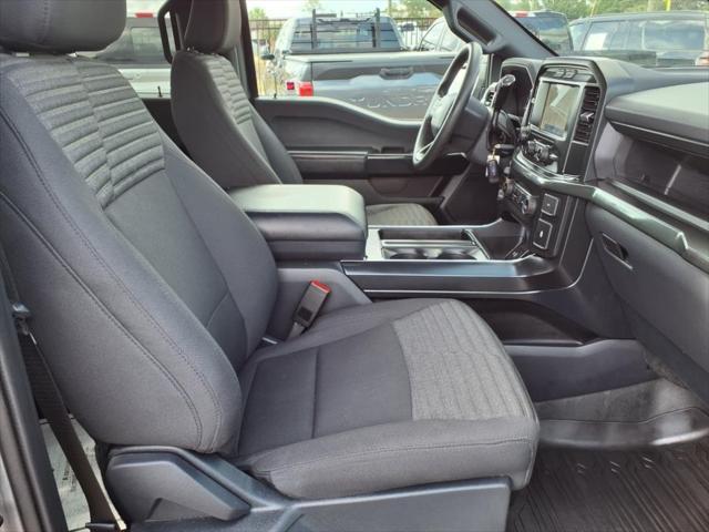 used 2022 Ford F-150 car, priced at $33,994