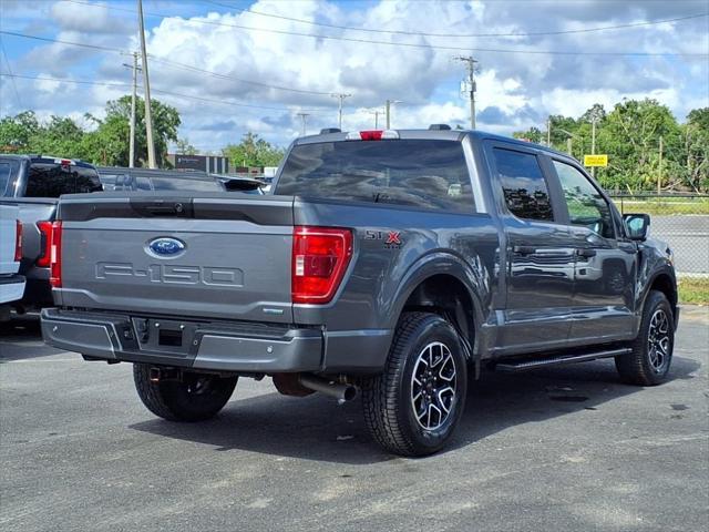 used 2022 Ford F-150 car, priced at $33,994