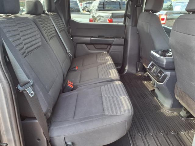 used 2022 Ford F-150 car, priced at $33,994