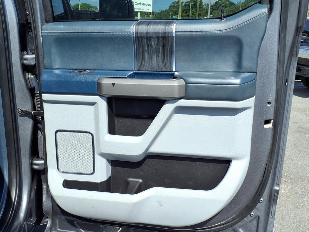 used 2022 Ford F-450 car, priced at $77,484